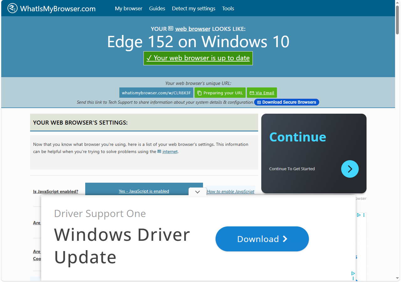 Microsoft Edge